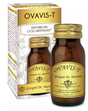 OVAVIS T 100 PASTIGLIE - Farmacia Mastrangelo 