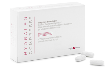 HYDRALEN 30 COMPRESSE - Farmacia Mastrangelo 