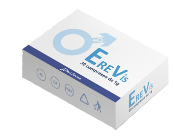 EREVIS 30 COMPRESSE - Farmacia Mastrangelo 