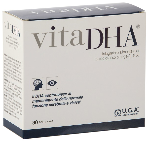 VITADHA 30 FIALE MONODOSE DA 6,5 ML - Farmacia Mastrangelo 