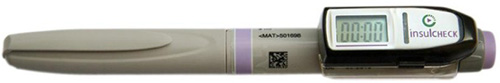 INSULCHECK SOLOSTAR TIMER PENNA INSULINA - Farmacia Mastrangelo 