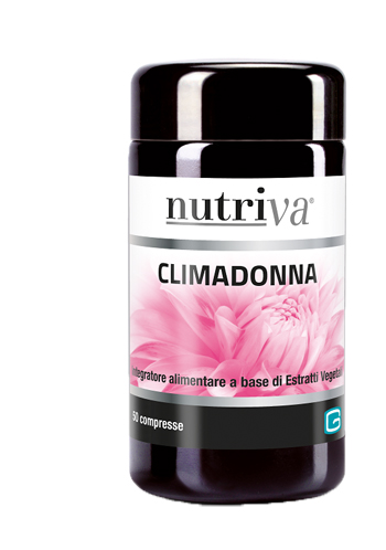 NUTRIVA CLIMADONNA 50 COMPRESSE - Farmacia Mastrangelo 