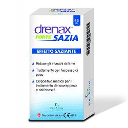 DRENAX FORTE SAZIA 45 COMPRESSE - Farmacia Mastrangelo 