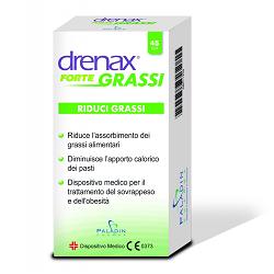 DRENAX FORTE GRASSI 45 COMPRESSE - Farmacia Mastrangelo 