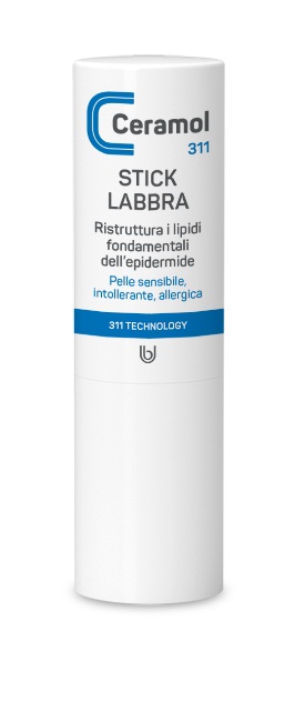 CERAMOL STICK LABBRA - Farmacia Mastrangelo 