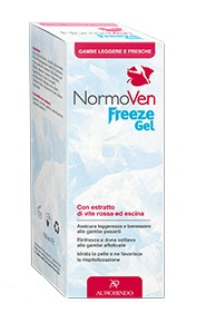 NORMOVEN FREEZE GEL 150 ML - Farmacia Mastrangelo 