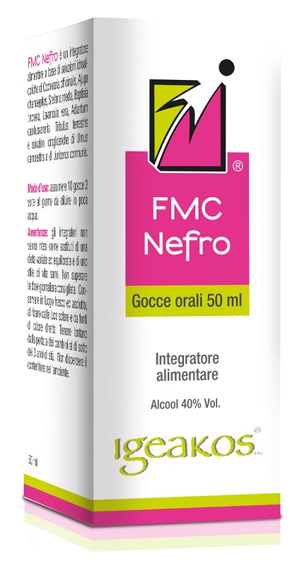 FMC NEFRO GOCCE ORALI 50 ML - Farmacia Mastrangelo 