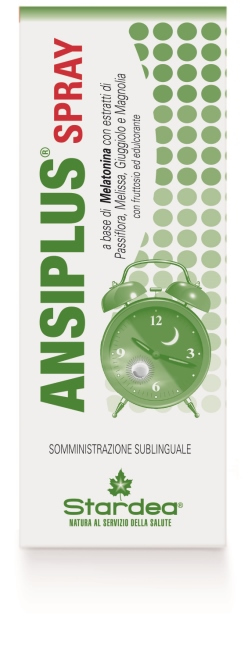ANSIPLUS SPRAY 20 ML - Farmacia Mastrangelo 