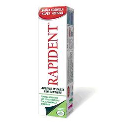 RAPIDENT PASTA ADESIVA 40 G - Farmacia Mastrangelo 