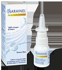 NARHINEL SPRAY NASALE IPERTONICO 20 ML - Farmacia Mastrangelo 