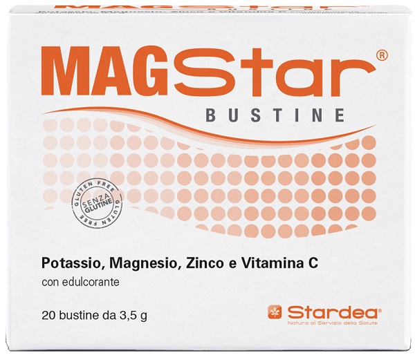 MAGSTAR 20 BUSTINE 3,5 G - Farmacia Mastrangelo 