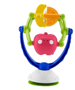 CHICCO GIOCO SEGGIOLONE FRUTTA - Farmacia Mastrangelo 