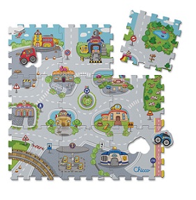 CH GIOCO TAPP PUZZLE CITTA - Farmacia Mastrangelo 