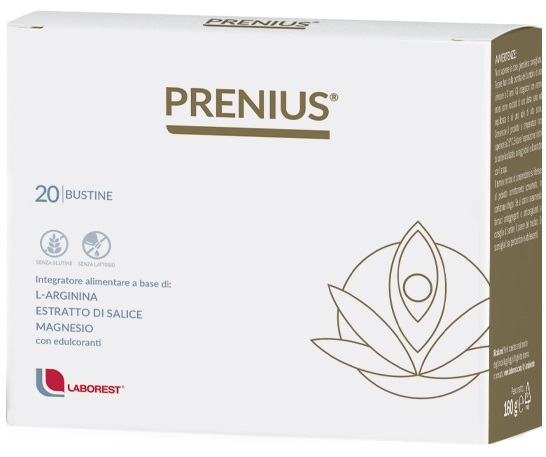 PRENIUS 20 BUSTINE - Farmacia Mastrangelo 