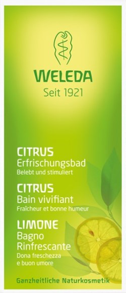 BAGNO LIMONE FLACONE 200 ML - Farmacia Mastrangelo 