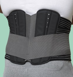 CINTURA LOMBOGIB DYNAMIC GIBAUD ORTHO TAGLIA 2 - Farmacia Mastrangelo 