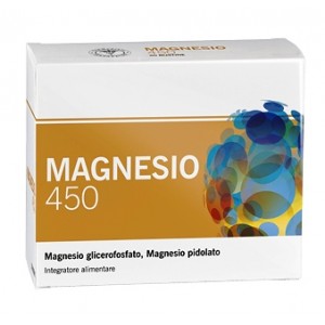 LFP MAGNESIO450 20 BUSTE - Farmacia Mastrangelo 