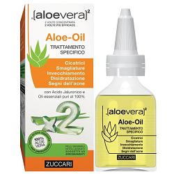 ALOEVERA2 ALOE OIL - Farmacia Mastrangelo 