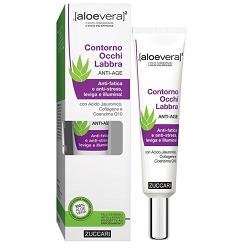 ALOEVERA2 CONTORNO OCCHI LABBRA ANTI-AGE - Farmacia Mastrangelo 