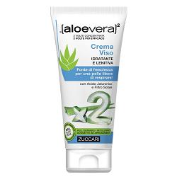 ALOEVERA2 CREMA VISO IDRATANTE E LENITIVA - Farmacia Mastrangelo 
