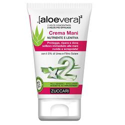 ALOEVERA2 CREMA MANI - Farmacia Mastrangelo 
