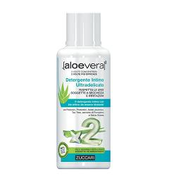 ALOEVERA2 DETERGENTE INTIMO ULTRADELICATO - Farmacia Mastrangelo 