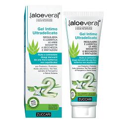 GEL INTIMO ALOEVERA2 GEL INTIMO ULTRADELICATO 80 ML - Farmacia Mastrangelo 