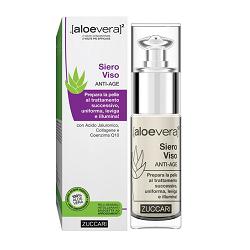 ALOEVERA2 SIERO VISO ANTI-AGE - Farmacia Mastrangelo 