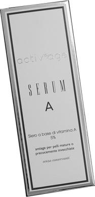 ACTIVAGE SERUM A GOCCE 30ML - Farmacia Mastrangelo 