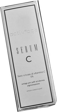 ACTIVAGE SERUM C GOCCE 30ML - Farmacia Mastrangelo 