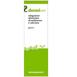 DORMICOR GOCCE - Farmacia Mastrangelo 