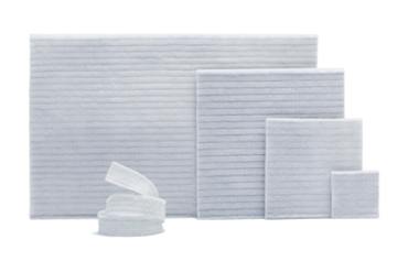 MEDICAZIONE IN HYDROFIBER E IONI ARGENTO INTESSUTA IN LYOCELL AQUACEL AG + EXTRA 5X5CM 10 PEZZI - Farmacia Mastrangelo 