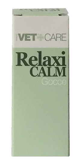 RELAXYCALM VETCARE 50 G - Farmacia Mastrangelo 