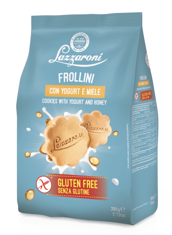 FROLLINI YOGURT MIELE 200G - Farmacia Mastrangelo 