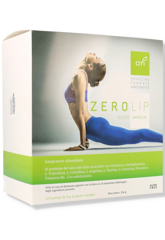ZEROLIP 42 BUSTINE - Farmacia Mastrangelo 