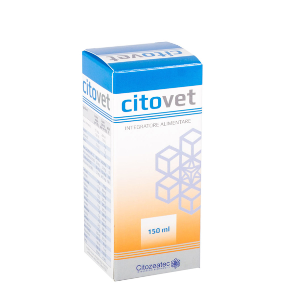 CITOVET 150 ML - Farmacia Mastrangelo 