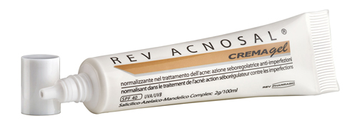 REV ACNOSAL CREMAGEL 30 ML - Farmacia Mastrangelo 