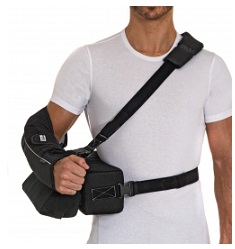 GIBAUD ORTHO SMARTSLING 30 GRADI - TUTORE PER ABDUZIONE DI SPALLA TAGLIA 0 - Farmacia Mastrangelo 