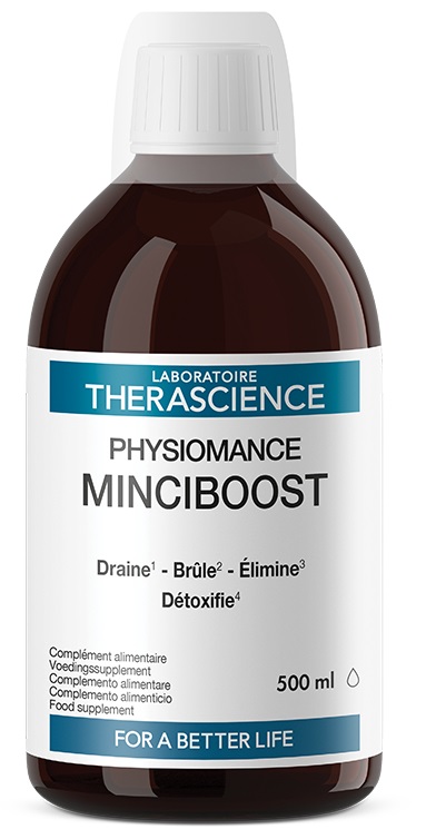 PHYSIOMANCE MINCIBOOST 500 ML - Farmacia Mastrangelo 