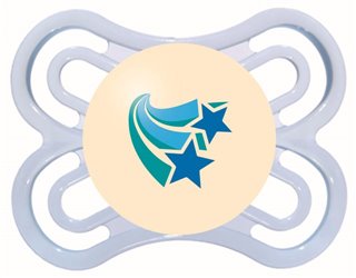 MAM PERFECT SUCCHIETTO NGT 0+ SILICONE CONFEZIONE SINGOLA - Farmacia Mastrangelo 