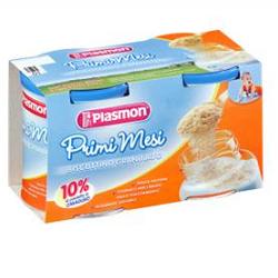 PLASMON BISCOTTINO GRANULATO 2 PEZZI DA 374 G - Farmacia Mastrangelo 