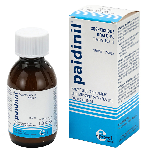 PAIDINIL 150 ML - Farmacia Mastrangelo 