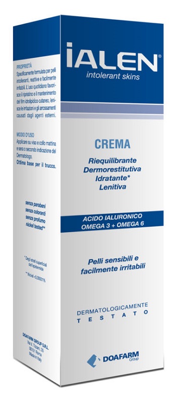 IALEN CREMA 200 ML - Farmacia Mastrangelo 