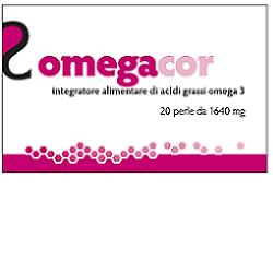 OMEGACOR 20 PERLE - Farmacia Mastrangelo 