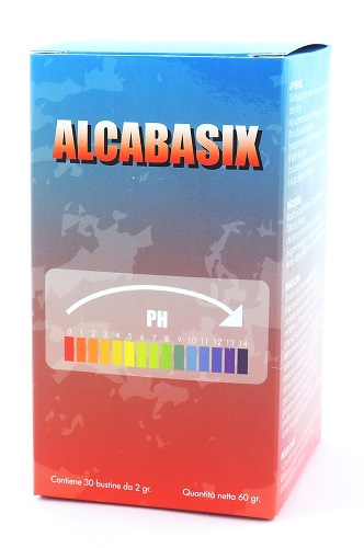 ALCABASIX 30 BUSTINE 2 G - Farmacia Mastrangelo 