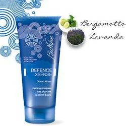 DEFENCE XSENSE DOCCIA SCHIUMA 5 OCEAN WAVE 200 ML - Farmacia Mastrangelo 
