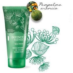 DEFENCE XSENSE DOCCIA SCHIUMA 7 SPICY VETIVER 200 ML - Farmacia Mastrangelo 