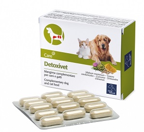 DETOXIVET 60 COMPRESSE - Farmacia Mastrangelo 
