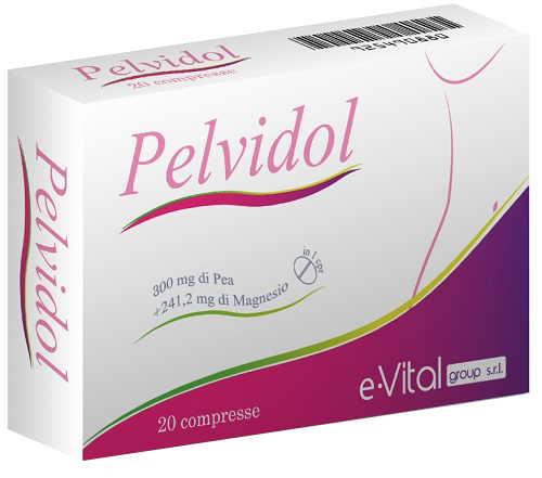 PELVIDOL 20 COMPRESSE - Farmacia Mastrangelo 