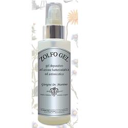 ZOLFO GEL 125 ML - Farmacia Mastrangelo 